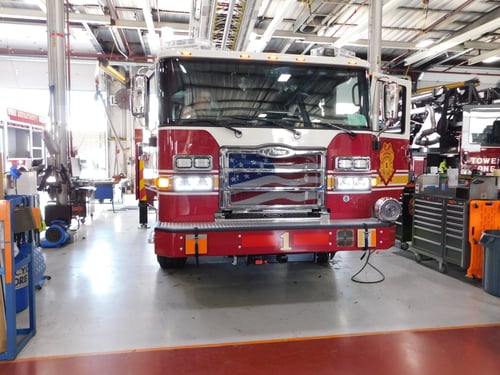 Indianapolis FD