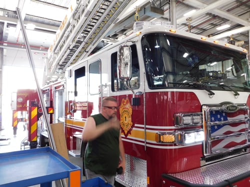 Indianapolis FD