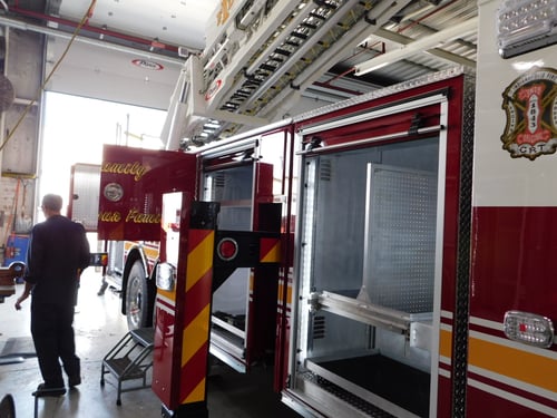 Indianapolis FD