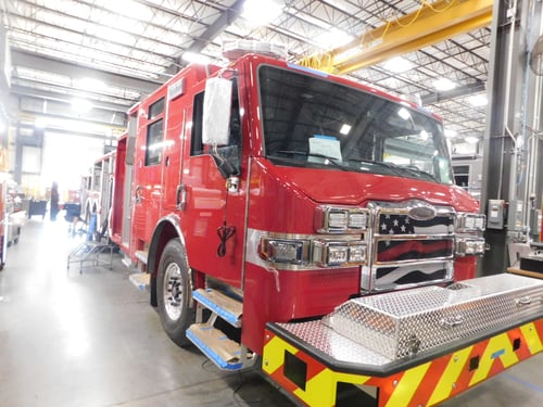 Naperville FD