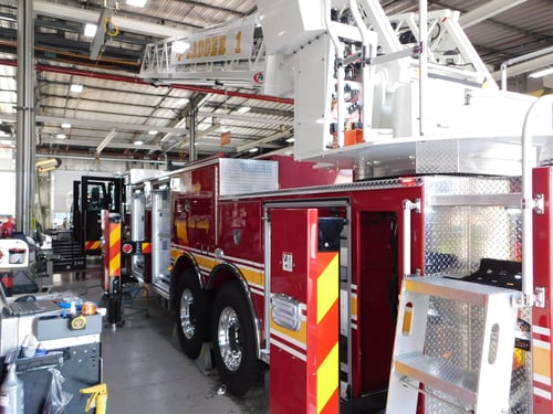 Indianapolis FD