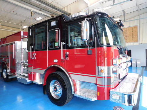 Granville Hennepin FPD