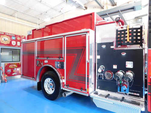 Granville Hennepin FPD