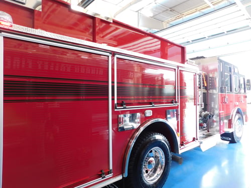 Granville Hennepin FPD