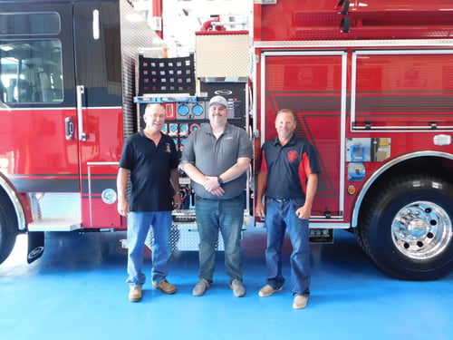 Granville Hennepin FPD