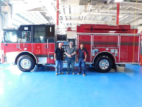 Granville Hennepin FPD