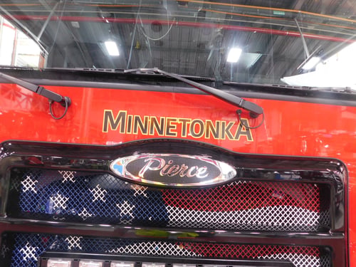 Minnetonka FD