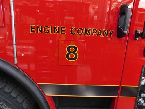Minnetonka FD