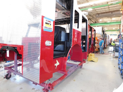Indianapolis Fire Department