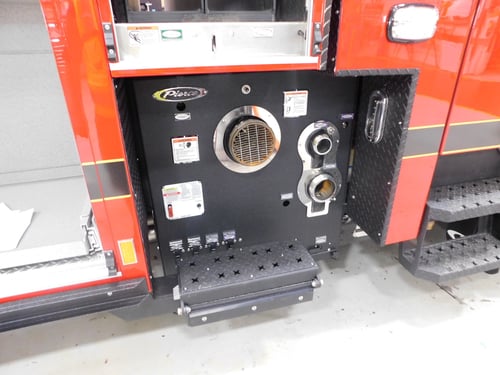Minnetonka FD