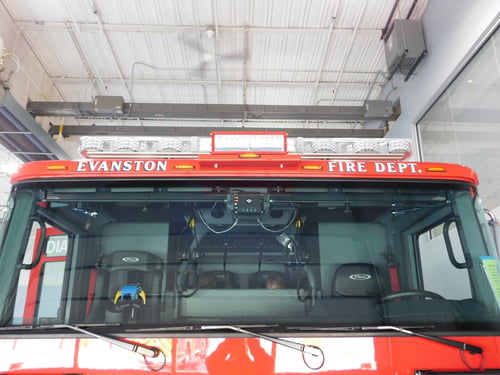 Evanston FD