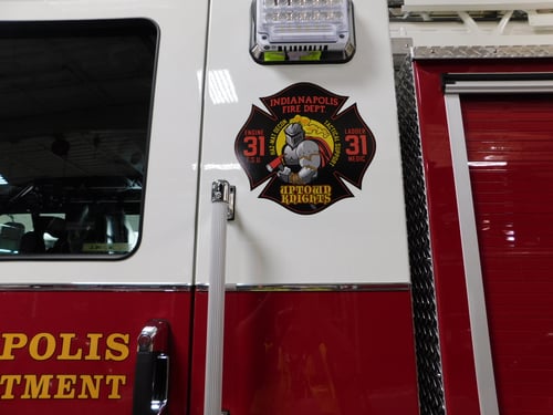 Indianapolis FD