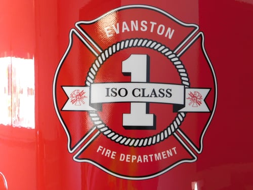 Evanston FD