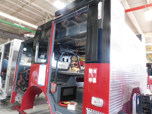 Redwood Falls FD