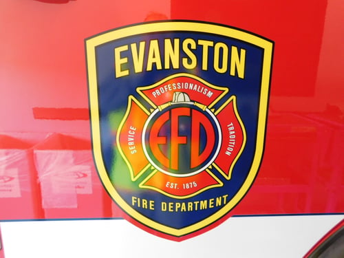 Evanston FD