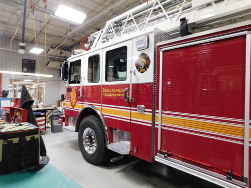 Indianapolis FD