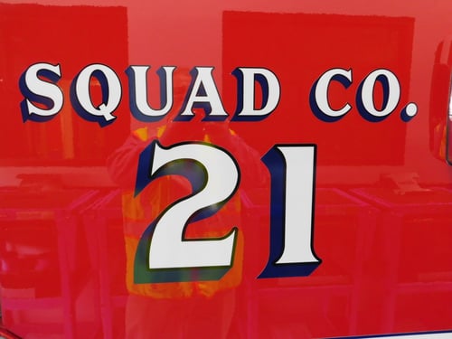 Evanston FD