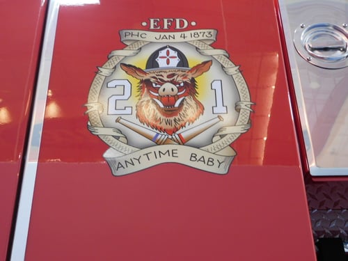 Evanston FD