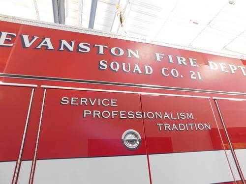 Evanston FD