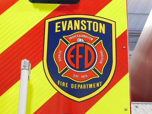 Evanston FD