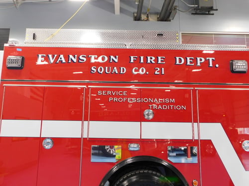 Evanston FD