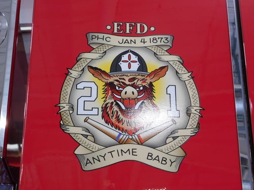 Evanston FD