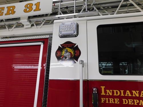 Indianapolis FD