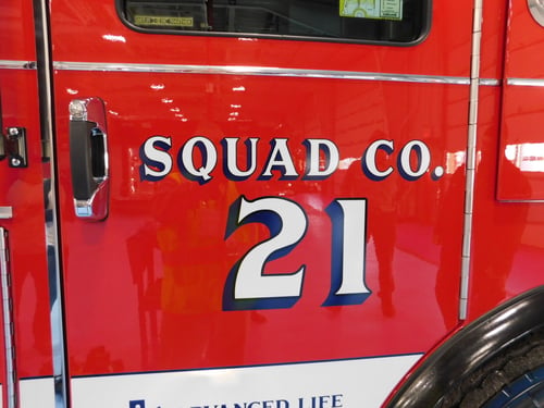 Evanston FD