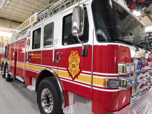 Indianapolis FD