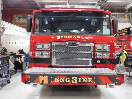 Bismarck FD