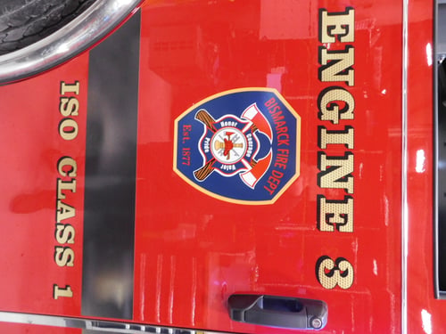 Bismarck FD