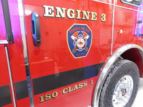 Bismarck FD