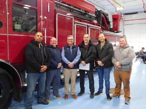 Stickney FD