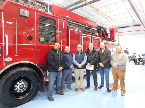 Stickney FD