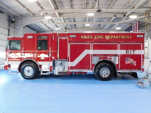 Niles FD
