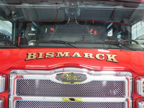 Bismarck FD