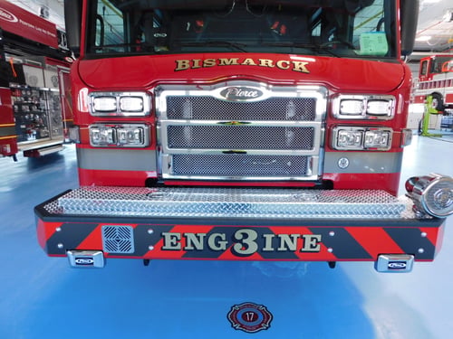 Bismarck FD