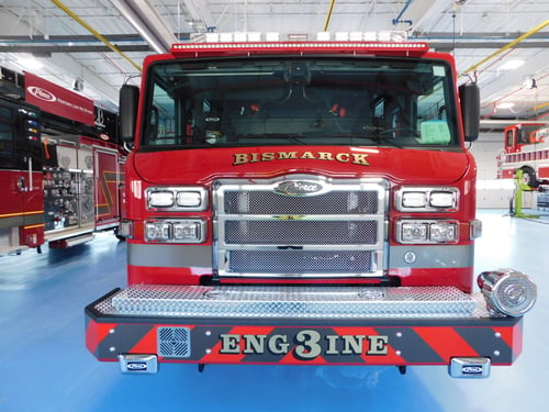 Bismarck FD