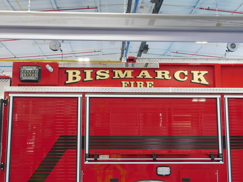 Bismarck FD