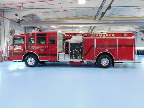 Bismarck FD