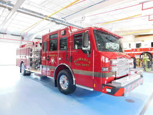 Bismarck FD