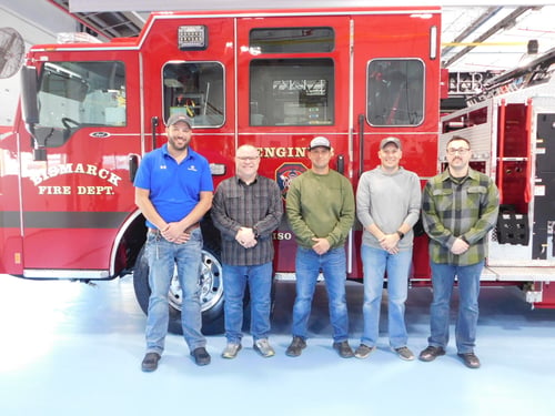 Bismarck FD