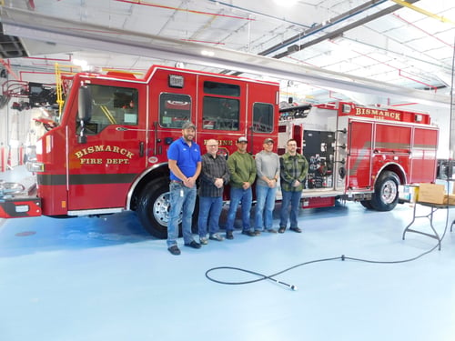 Bismarck FD