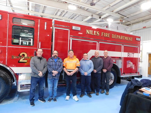 Niles FD