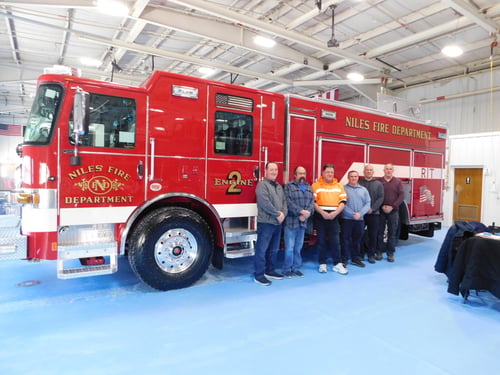 Niles FD