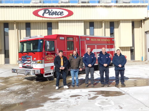 Niles FD