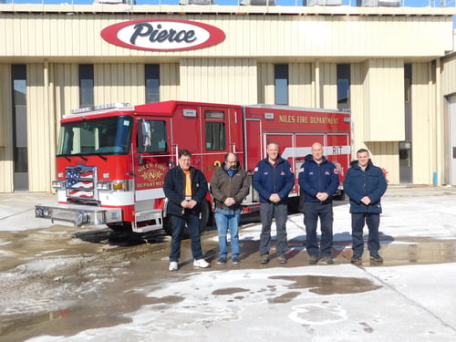 Niles FD
