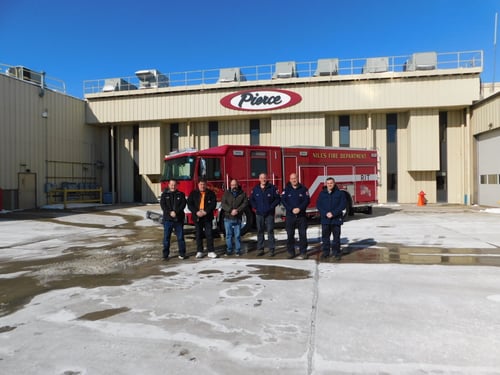 Niles FD