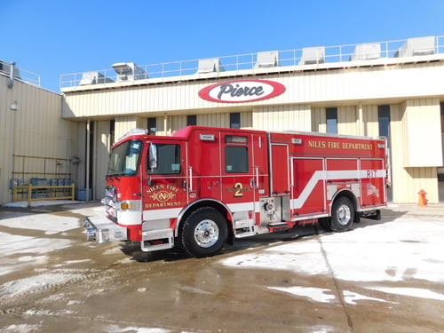 Niles FD