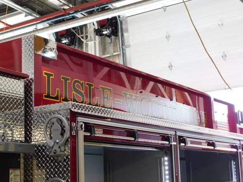 Lisle-Woodridge FPD